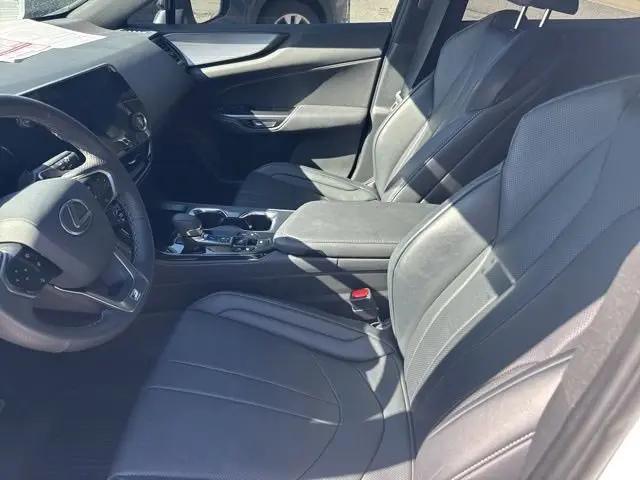 2025 Lexus NX 350 F SPORT Handling