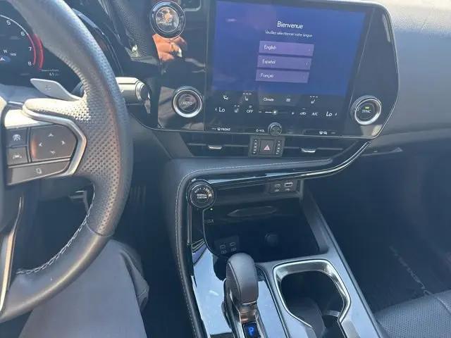 2025 Lexus NX 350 F SPORT Handling