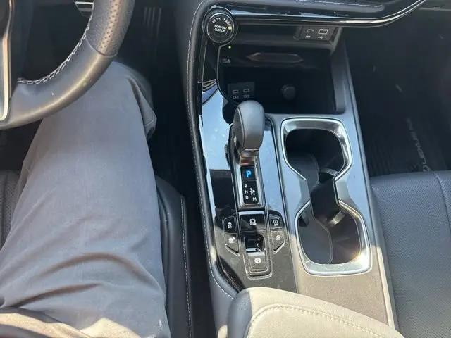 2025 Lexus NX 350 F SPORT Handling