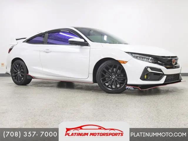 2020 Honda Civic Coupe for sale in Hickory Hill, IL