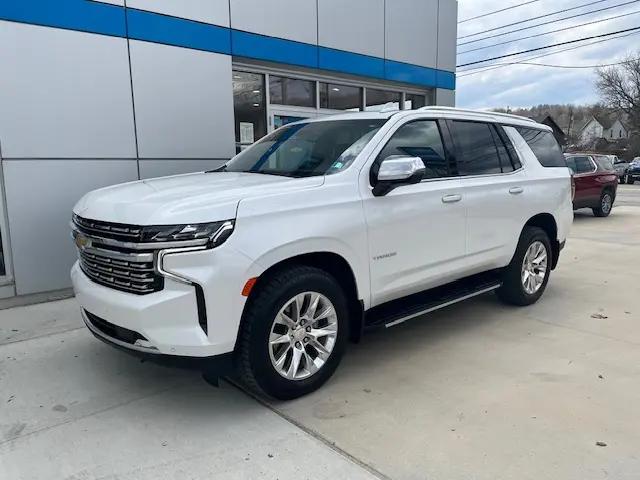 2022 Chevrolet Tahoe 4WD Premier for sale in New Bethlehem, PA