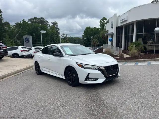 2021 Nissan Sentra SR Xtronic CVT for sale in Columbia, SC