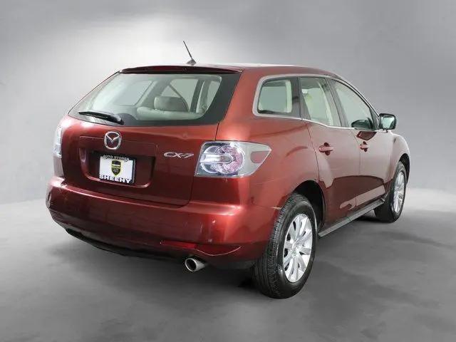 2011 Mazda CX-7 i SV