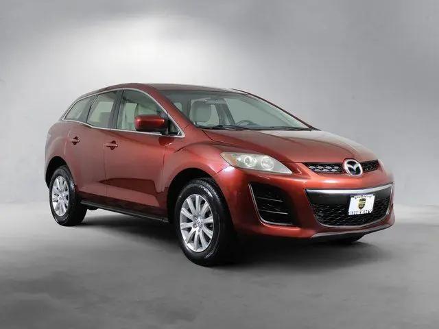 2011 Mazda CX-7 i SV