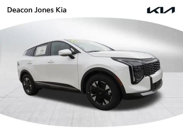 2026 Kia Sportage Hybrid LX for sale in Goldsboro, NC