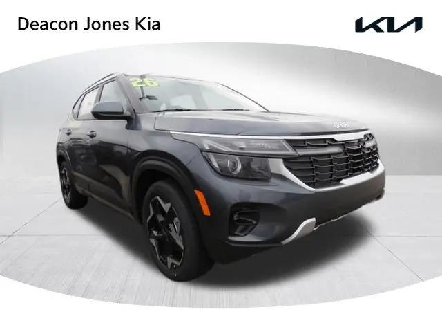 2026 Kia Seltos S for sale in Goldsboro, NC