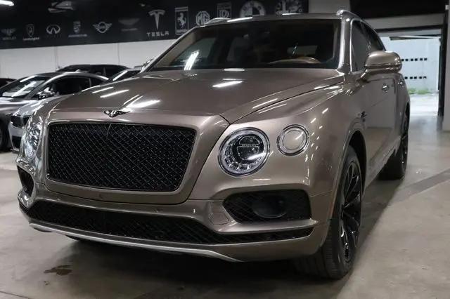2017 Bentley Bentayga W12 for sale in Tampa, FL