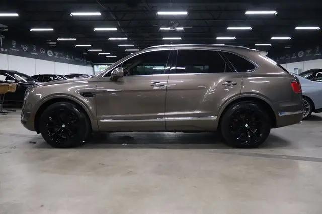 2017 Bentley Bentayga W12