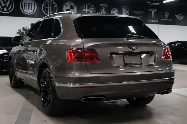 2017 Bentley Bentayga W12
