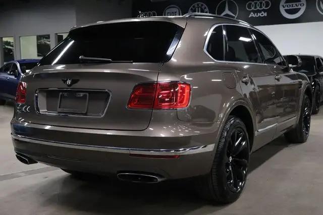2017 Bentley Bentayga W12
