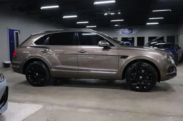 2017 Bentley Bentayga W12