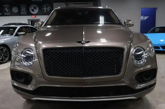 2017 Bentley Bentayga W12
