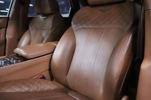 2017 Bentley Bentayga W12