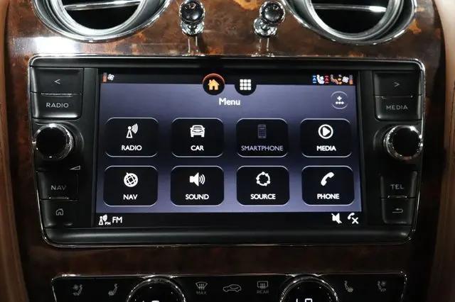 2017 Bentley Bentayga W12