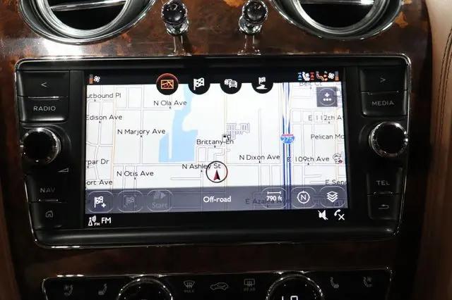 2017 Bentley Bentayga W12