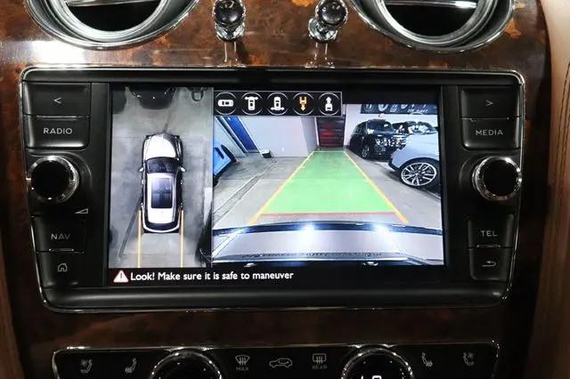 2017 Bentley Bentayga W12