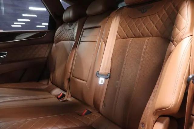 2017 Bentley Bentayga W12