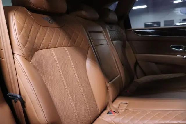 2017 Bentley Bentayga W12