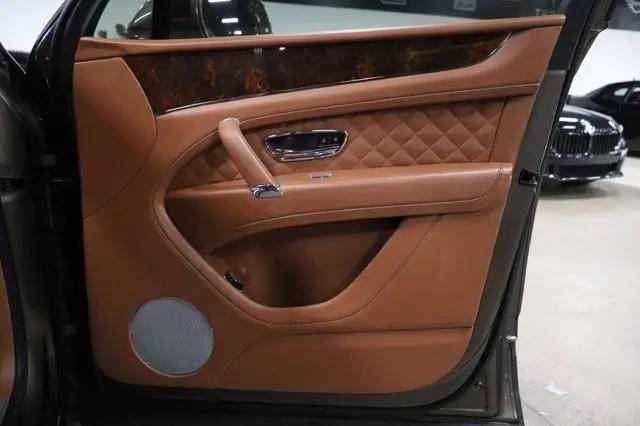2017 Bentley Bentayga W12