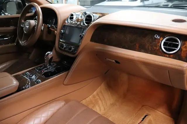 2017 Bentley Bentayga W12