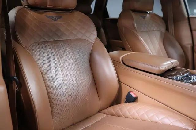 2017 Bentley Bentayga W12