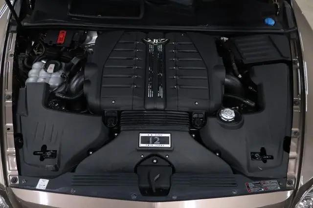 2017 Bentley Bentayga W12
