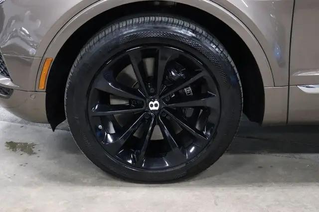 2017 Bentley Bentayga W12