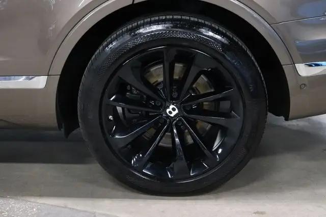 2017 Bentley Bentayga W12