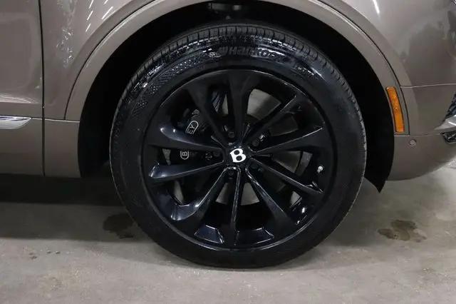 2017 Bentley Bentayga W12
