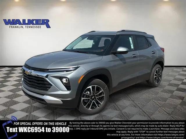 2026 Chevrolet TrailBlazer AWD LT for sale in Franklin, TN