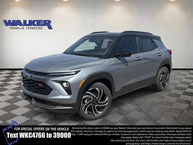 2026 Chevrolet TrailBlazer FWD RS for sale in Franklin, TN