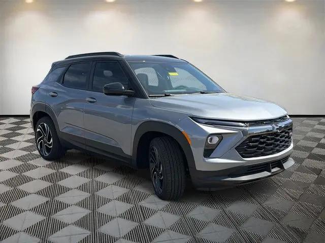 2026 Chevrolet TrailBlazer FWD RS