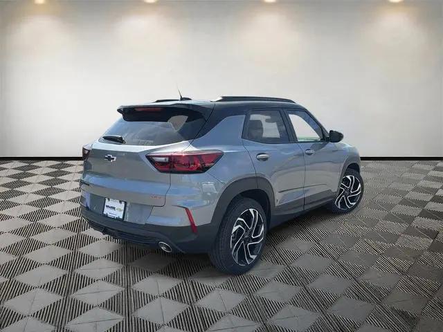 2026 Chevrolet TrailBlazer FWD RS