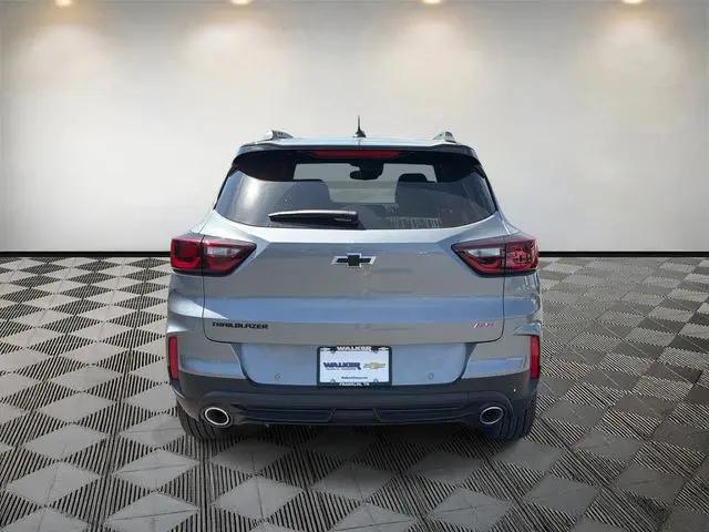 2026 Chevrolet TrailBlazer FWD RS
