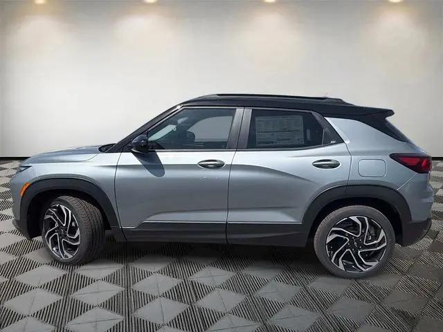 2026 Chevrolet TrailBlazer FWD RS