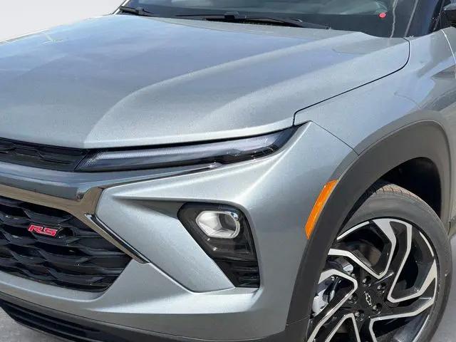 2026 Chevrolet TrailBlazer FWD RS
