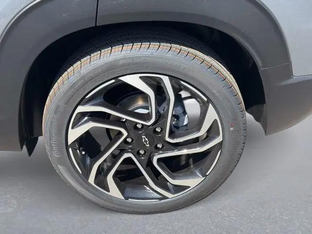 2026 Chevrolet TrailBlazer FWD RS