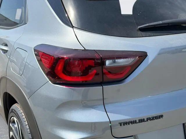 2026 Chevrolet TrailBlazer FWD RS