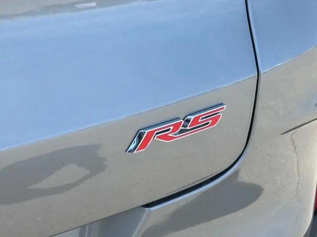 2026 Chevrolet TrailBlazer FWD RS