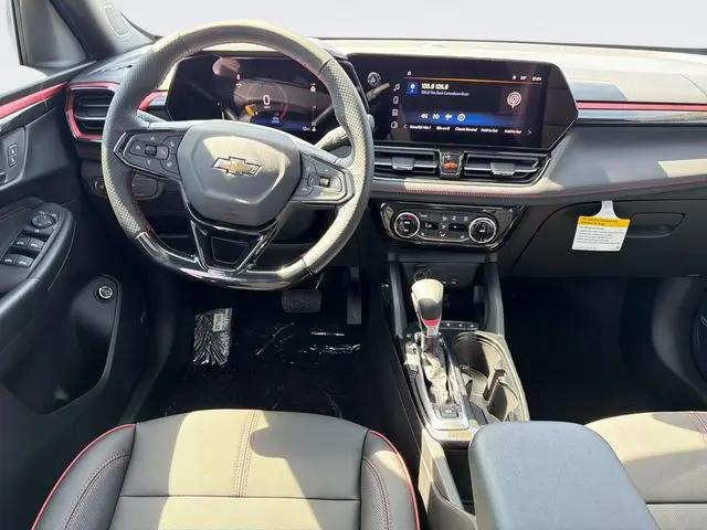 2026 Chevrolet TrailBlazer FWD RS