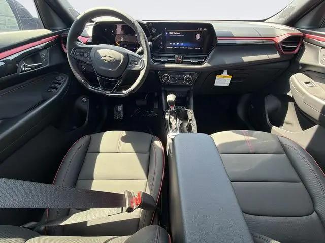 2026 Chevrolet TrailBlazer FWD RS