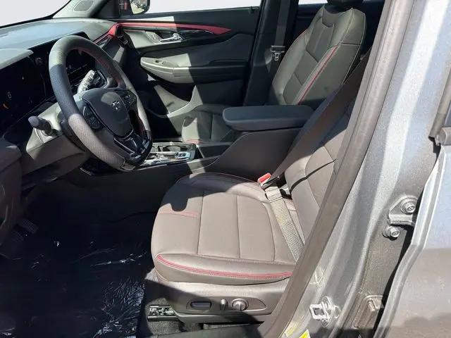2026 Chevrolet TrailBlazer FWD RS