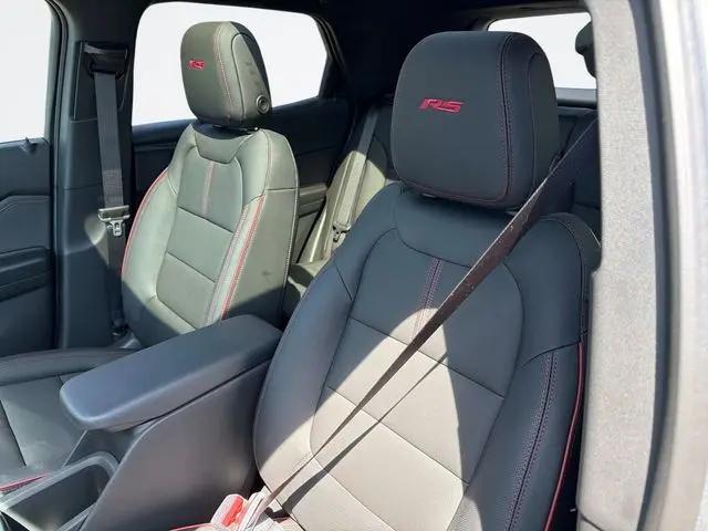 2026 Chevrolet TrailBlazer FWD RS