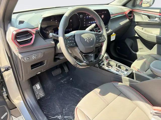 2026 Chevrolet TrailBlazer FWD RS