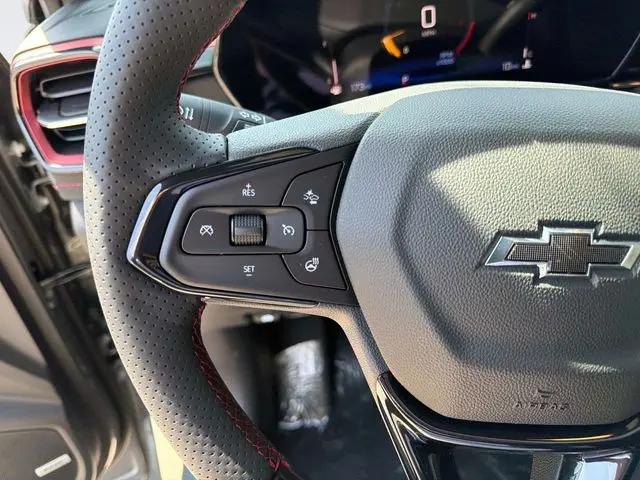 2026 Chevrolet TrailBlazer FWD RS