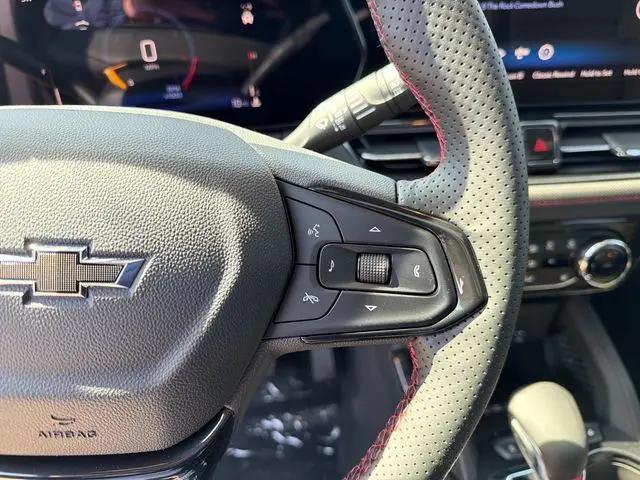 2026 Chevrolet TrailBlazer FWD RS