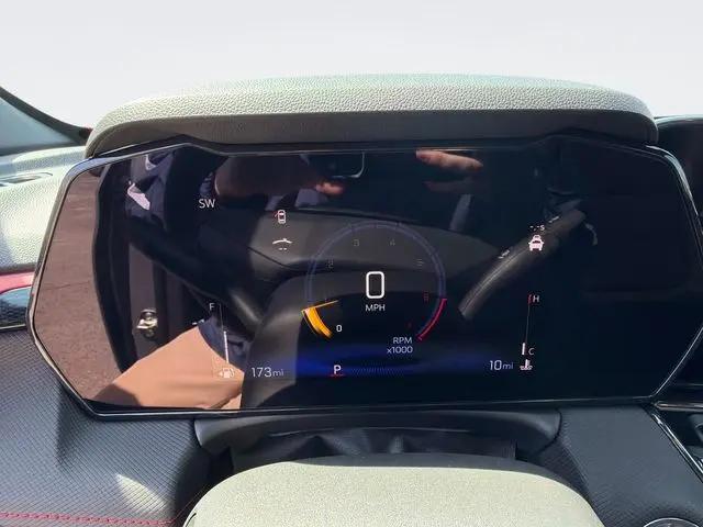2026 Chevrolet TrailBlazer FWD RS
