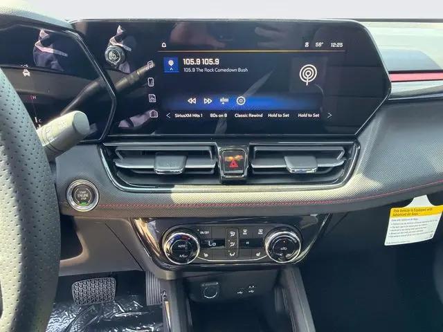 2026 Chevrolet TrailBlazer FWD RS