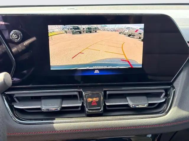 2026 Chevrolet TrailBlazer FWD RS