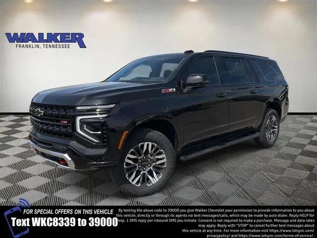 2026 Chevrolet Suburban Z71, 4WD for sale in Franklin, TN
